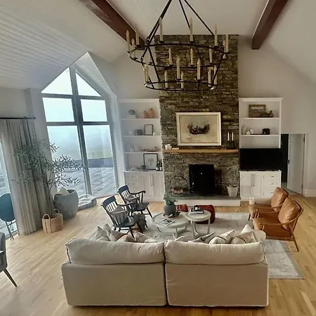 Holiday home St Finian's Bay Hideaway Ballynahow
